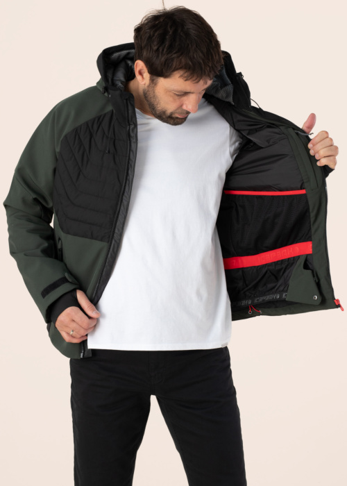 Icepeak ziemas sporta virsjaka SCH Ebern