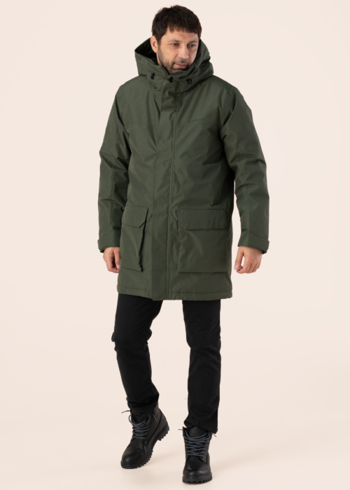 Didriksons ziemas parka Danny