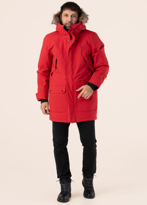 Зимняя парка Rick Didriksons