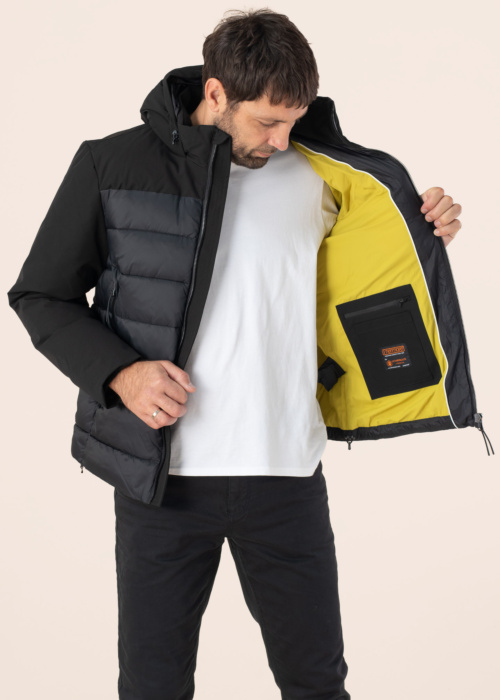 Lumberjack Ziemas virsjaka Brave