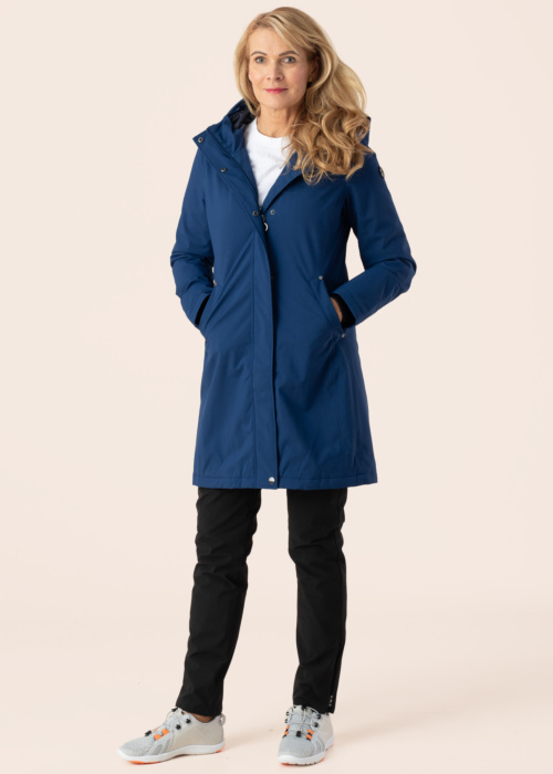 Luhta pavasara-rudens mētelis Haukanmaa