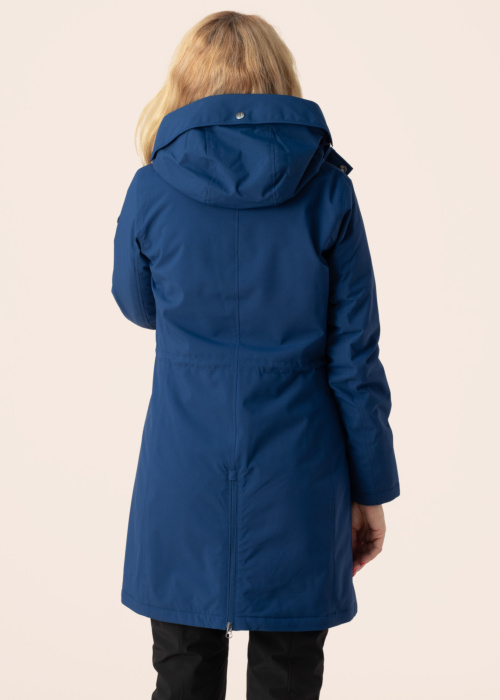 Luhta pavasara-rudens mētelis Haukanmaa