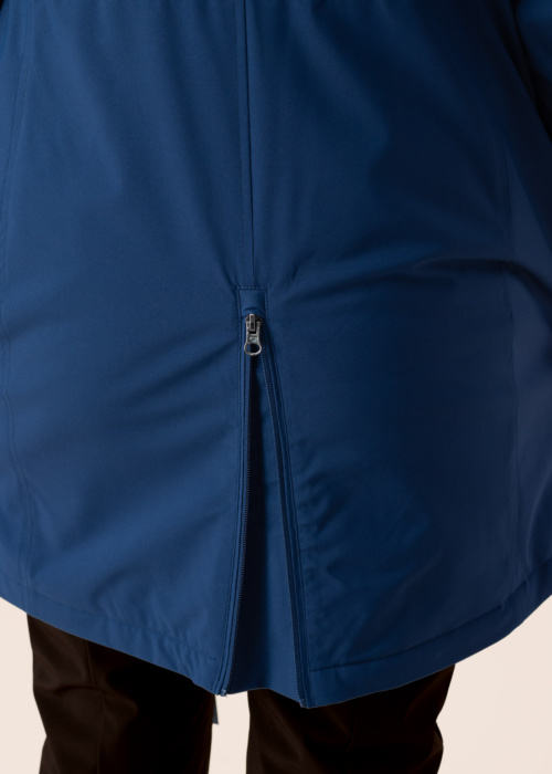 Luhta pavasara-rudens mētelis Haukanmaa