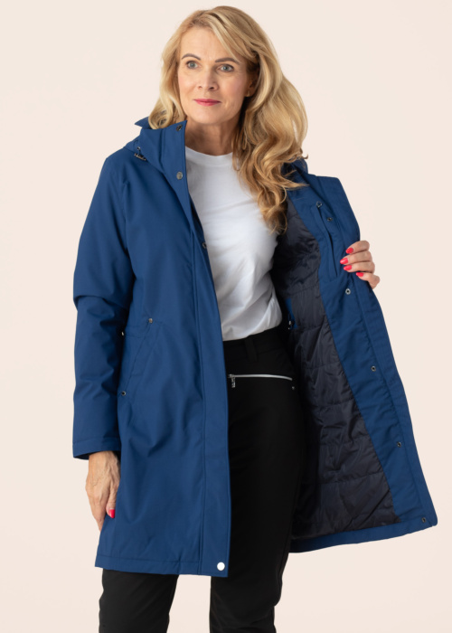 Luhta pavasara-rudens mētelis Haukanmaa