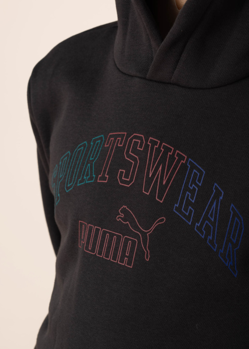 Puma džemperis Logotips Lab