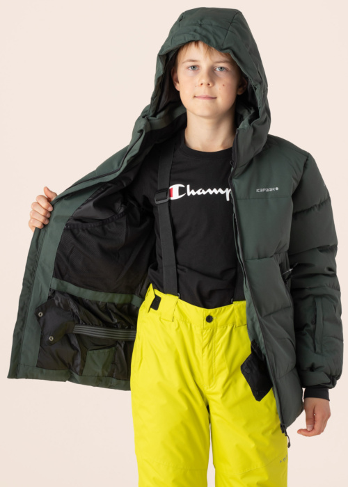 Icepeak Ziemas virsjaka Louin Jr