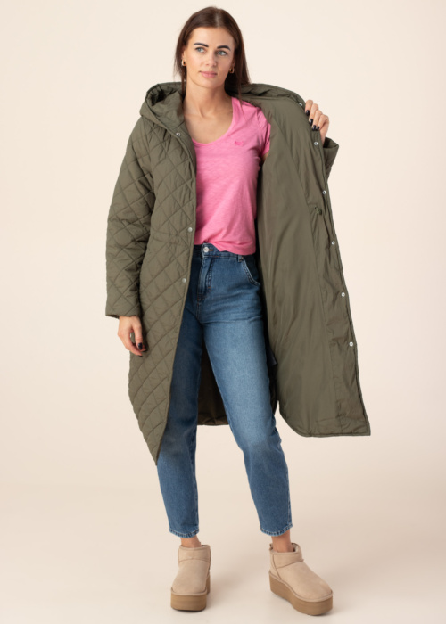 Vila pavasara-rudens mētelis Galia