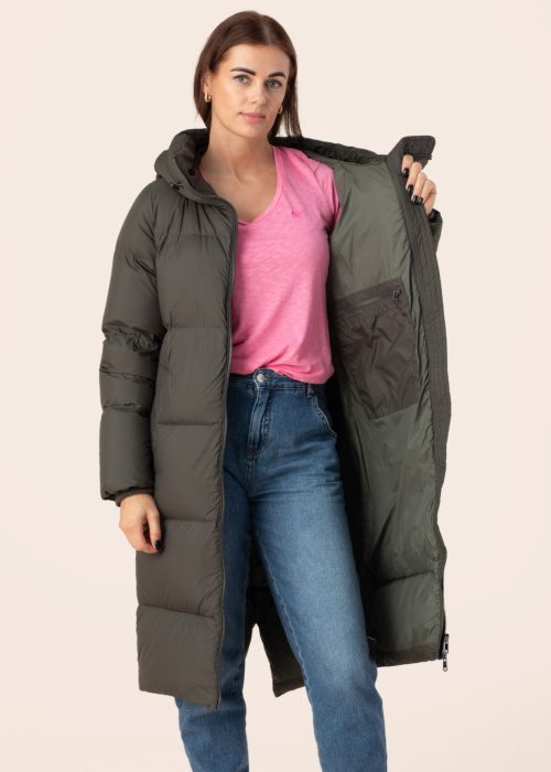 Пуховое пальто Fern Beaumont