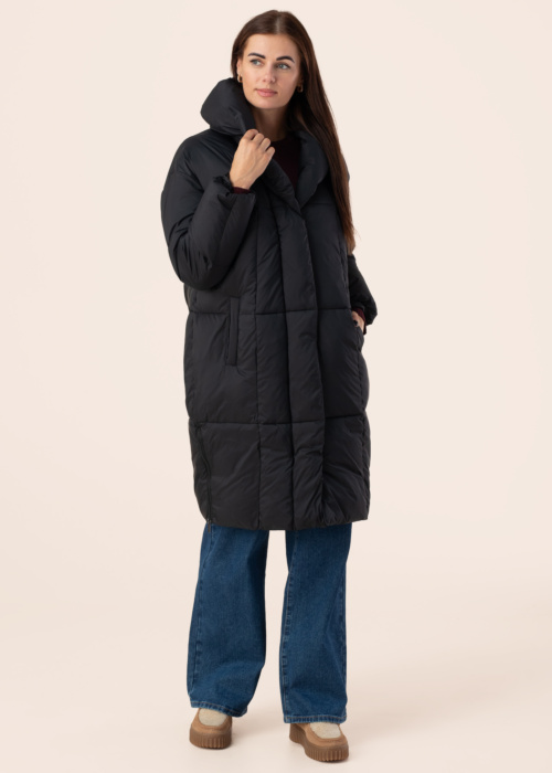 Зимнее пальто Shawl Mexx