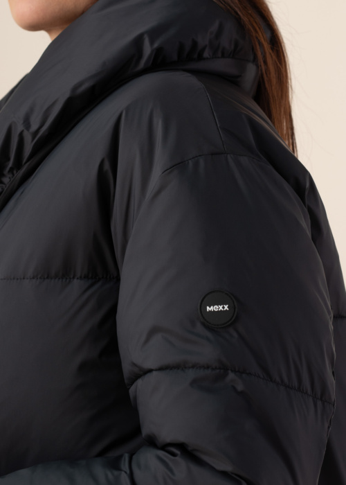 Зимнее пальто Shawl Mexx