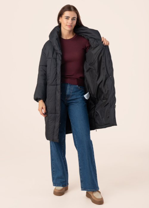 Зимнее пальто Shawl Mexx