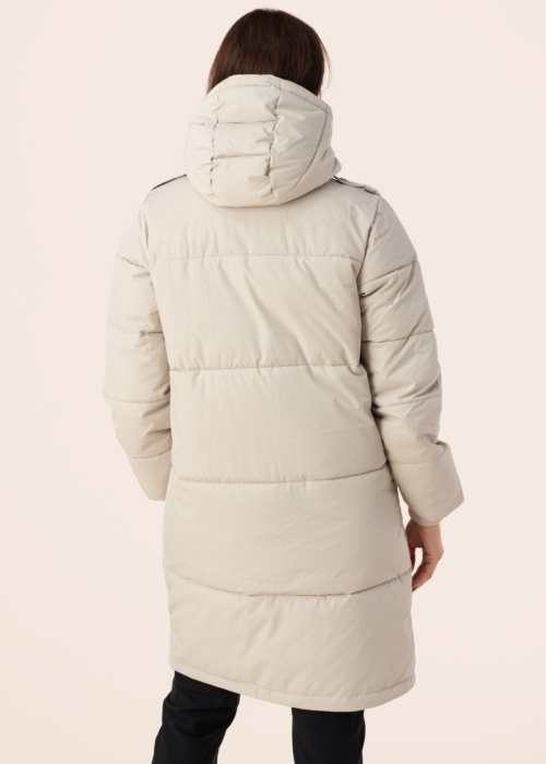 Зимнее пальто Zhanna Object