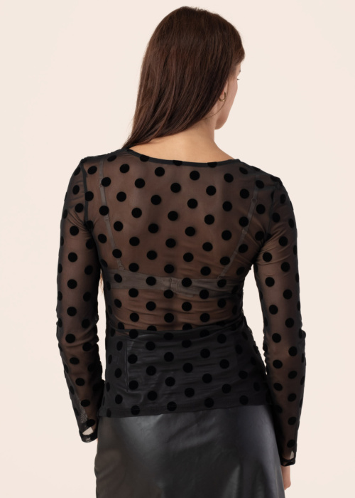 Vila svētku blūze Lucia