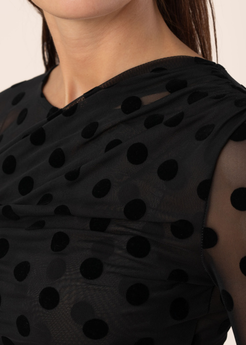 Vila svētku blūze Lucia