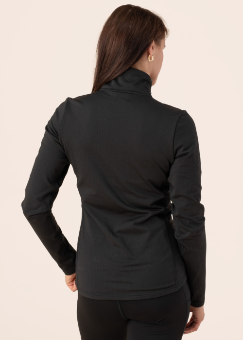 Блуза с высоким воротником Kajsa Didriksons