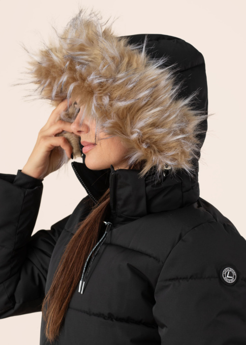 Luhta ziemas metelis Iisalmi