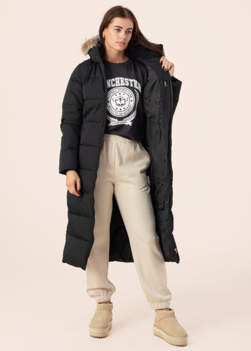 Luhta ziemas metelis Iisalmi