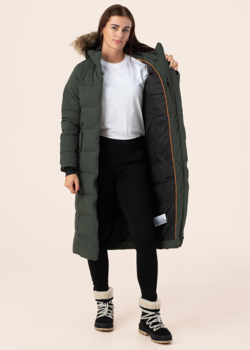 Зимнее пальто Brilon Icepeak