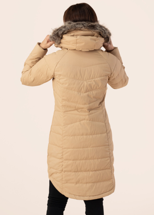 Columbia dūnu parka Belle Isle