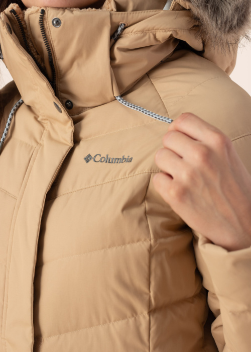 Columbia dūnu parka Belle Isle