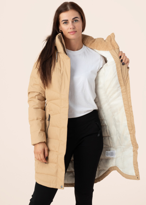 Columbia dūnu parka Belle Isle