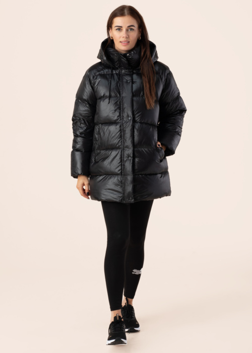 Пуховое пальто Style Puma