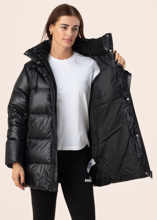 Пуховое пальто Style Puma