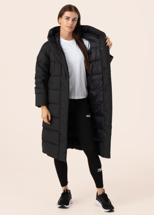 Пуховое пальто Puma