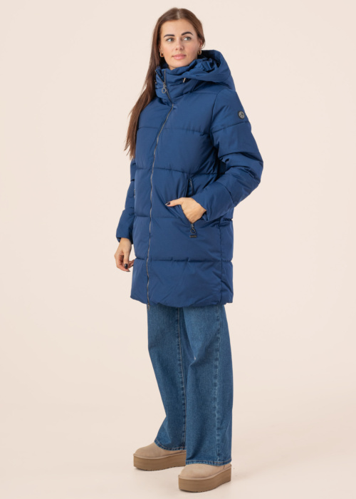 Зимнее пальто Halla Luhta