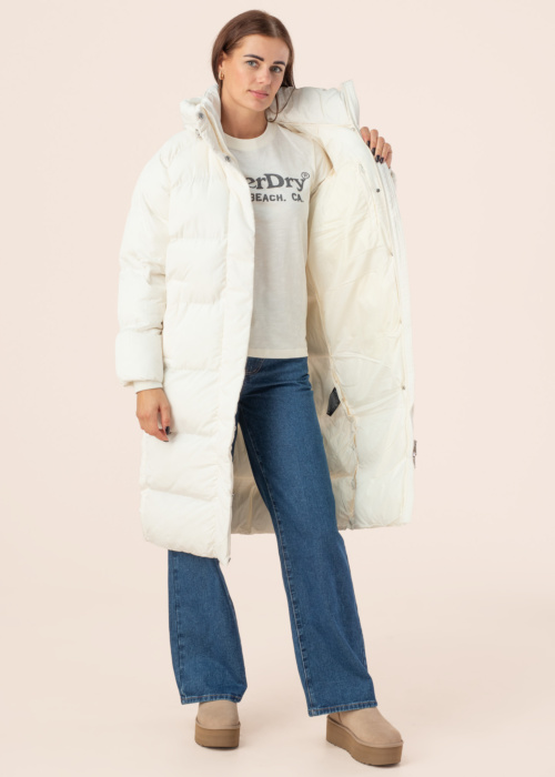 SuperDry ziemas metelis Longline