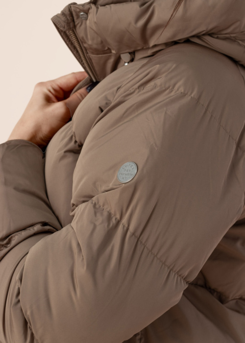 SuperDry ziemas metelis Longline