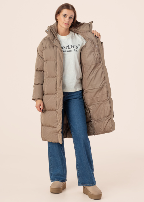 SuperDry ziemas metelis Longline