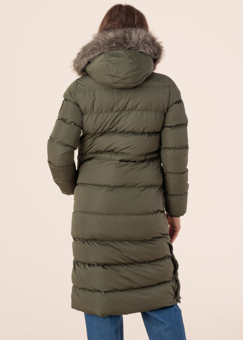 Зимнее пальто Everest Longline SuperDry