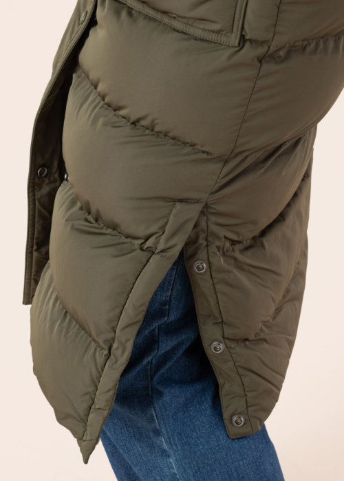 Зимнее пальто Everest Longline SuperDry