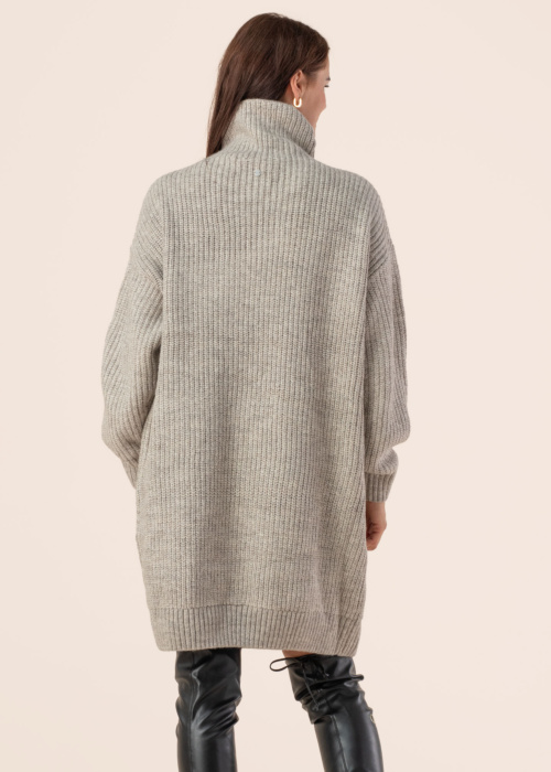 Вязаное платье Chunky Rib SuperDry