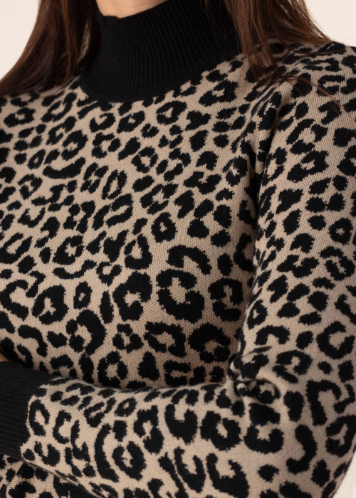 Vero Moda trikotāžas kleita Aria