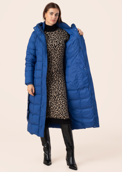 Пуховое пальто Zahra Beaumont