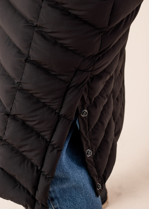 SuperDry ziemas metelis Fuji