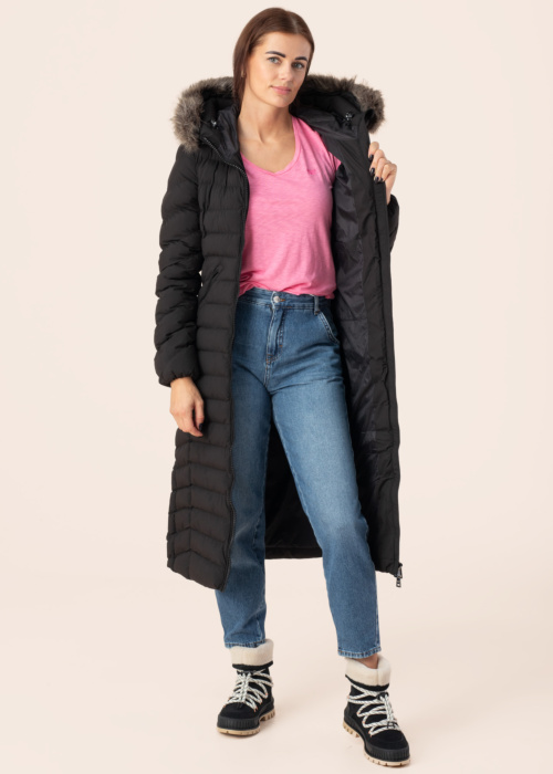 SuperDry ziemas metelis Fuji