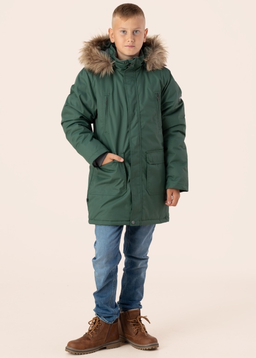 Huppa ziemas parka Roman 2