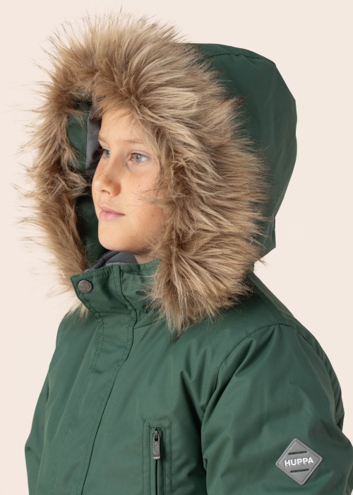 Huppa ziemas parka Roman 2