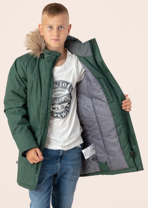 Huppa ziemas parka Roman 2