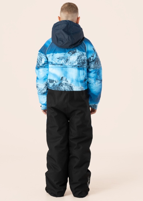 Зимний комбинезон Berger 1 Huppa