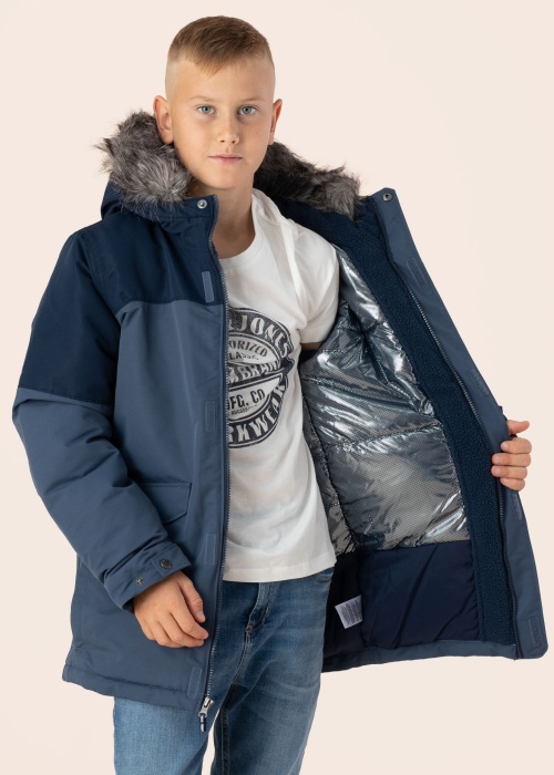 Columbia Ziemas virsjaka Nordic Strider