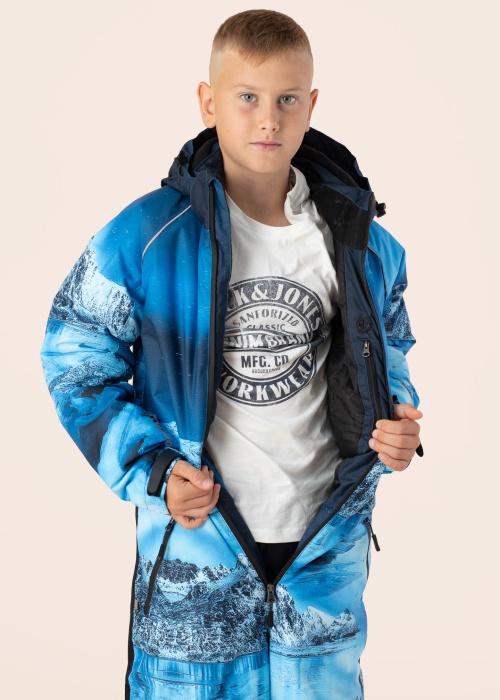 Зимний комбинезон Berger 1 Huppa