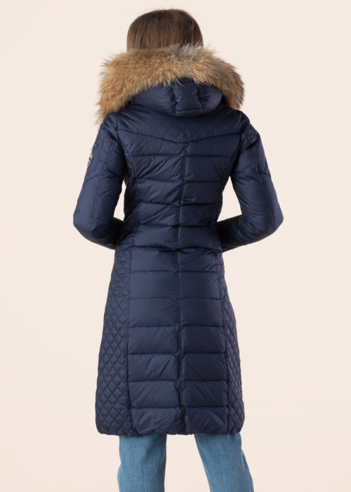 Пуховое пальто Kesha Rockandblue