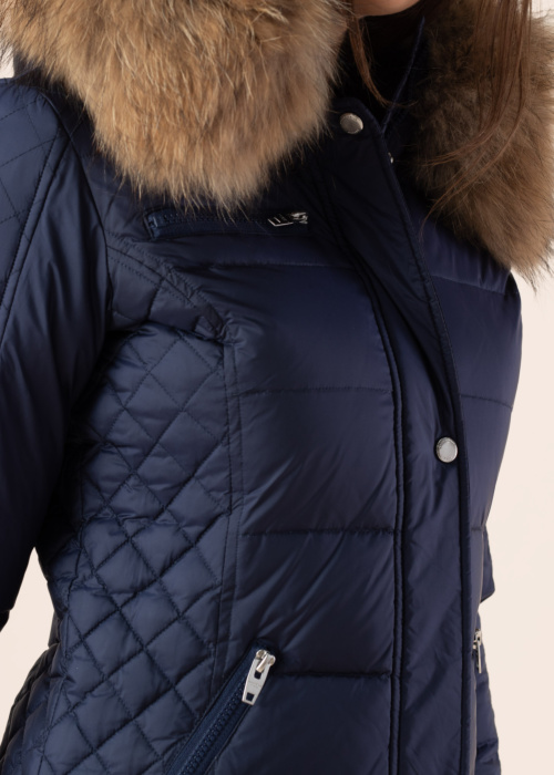 Пуховое пальто Kesha Rockandblue