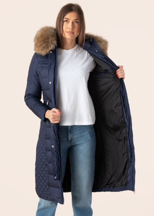 Пуховое пальто Kesha Rockandblue