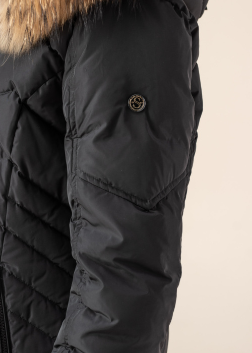 Зимнее пальто Jemma Comfort Saki