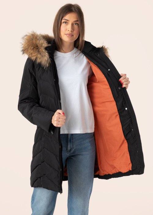 Зимнее пальто Jemma Comfort Saki